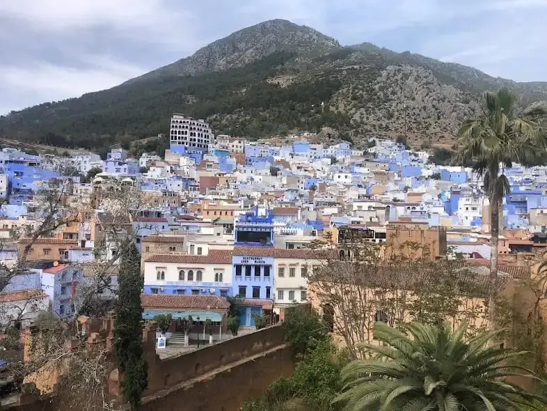 Hike in The Rif Mountains Chefchaouen day trip